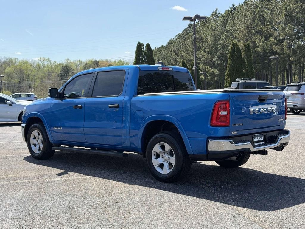 2025 RAM 1500 Big Horn/Lone Star
