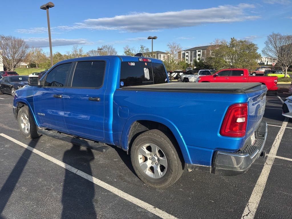 2025 RAM 1500 Big Horn/Lone Star