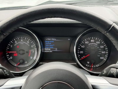 2015 Ford Mustang GT Premium