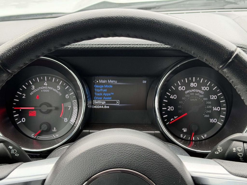 2015 Ford Mustang GT Premium