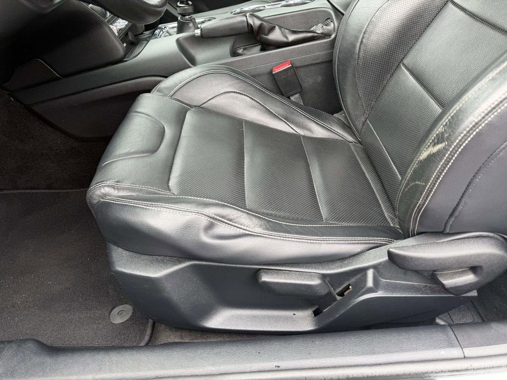 2015 Ford Mustang GT Premium