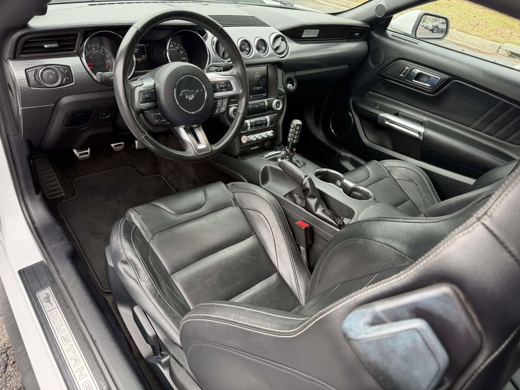 2015 Ford Mustang GT Premium