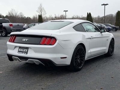 2015 Ford Mustang GT Premium