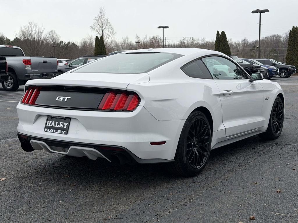 2015 Ford Mustang GT Premium