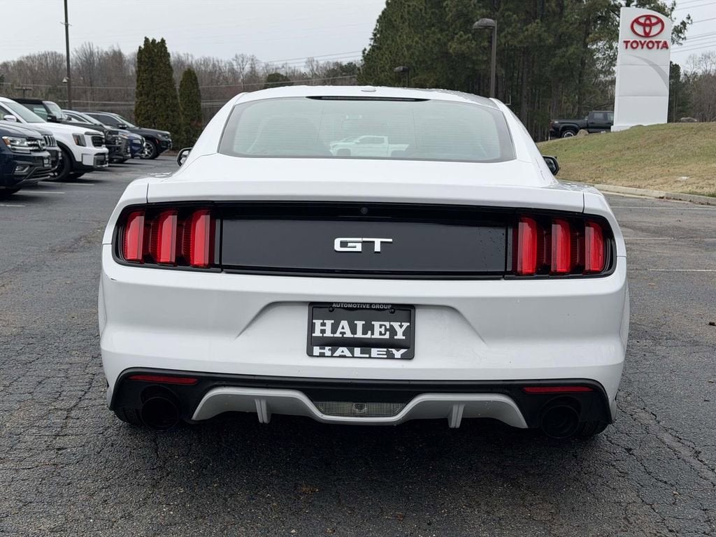 2015 Ford Mustang GT Premium