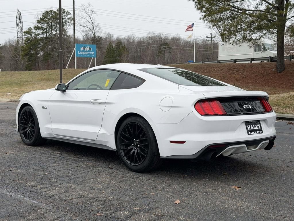 2015 Ford Mustang GT Premium