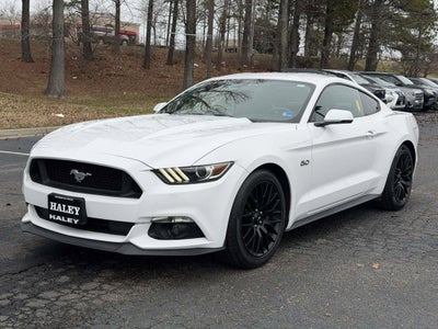 2015 Ford Mustang GT Premium
