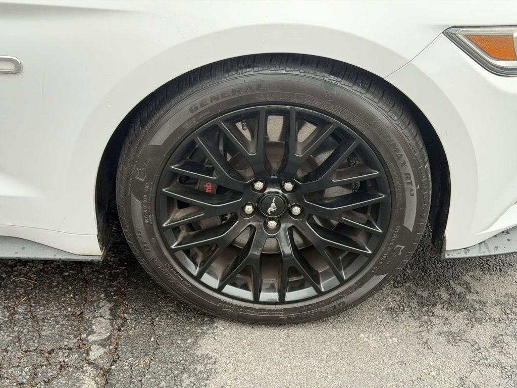 2015 Ford Mustang GT Premium