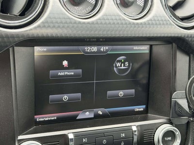 2015 Ford Mustang GT Premium