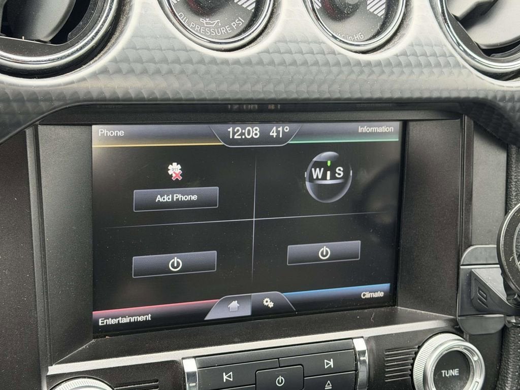 2015 Ford Mustang GT Premium