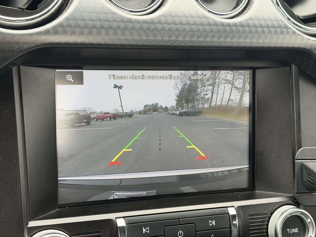 2015 Ford Mustang GT Premium