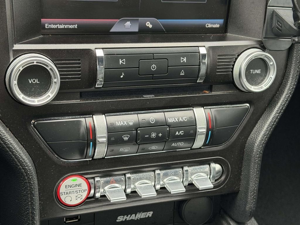 2015 Ford Mustang GT Premium