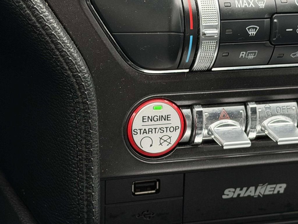 2015 Ford Mustang GT Premium