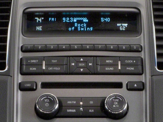 2010 Ford Taurus SEL
