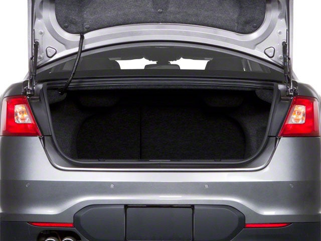 2010 Ford Taurus SEL