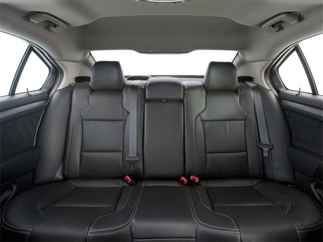 2010 Ford Taurus SEL