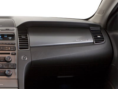 2010 Ford Taurus SEL