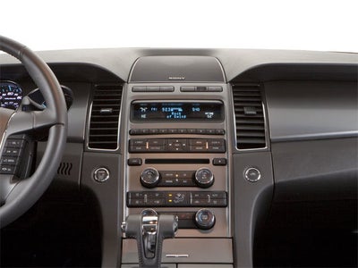 2010 Ford Taurus SEL