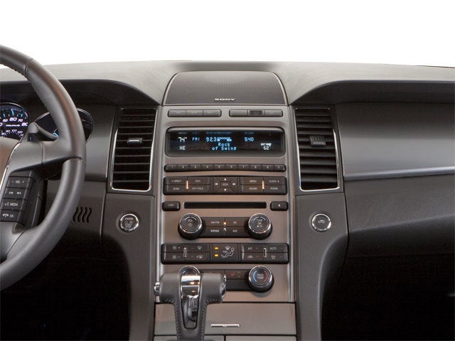 2010 Ford Taurus SEL
