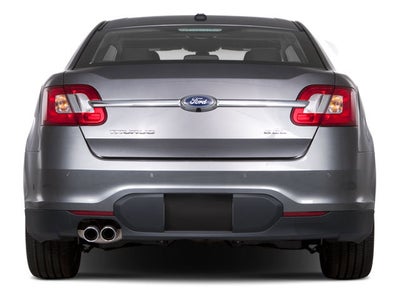 2010 Ford Taurus SEL