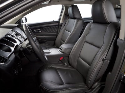 2010 Ford Taurus SEL