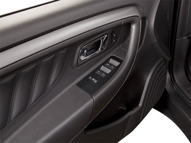 2010 Ford Taurus SEL