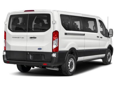2024 Ford Transit Passenger Wagon XLT