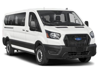 2024 Ford Transit Passenger Wagon XLT