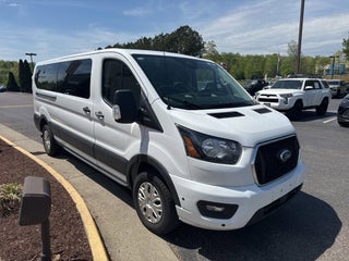 2024 Ford Transit Passenger Wagon XLT