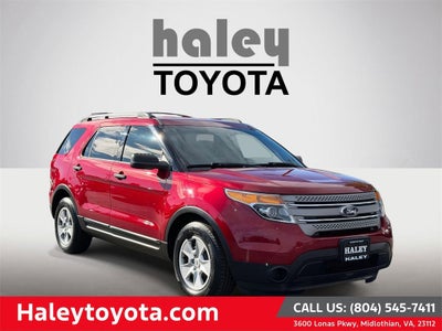 2014 Ford Explorer Base