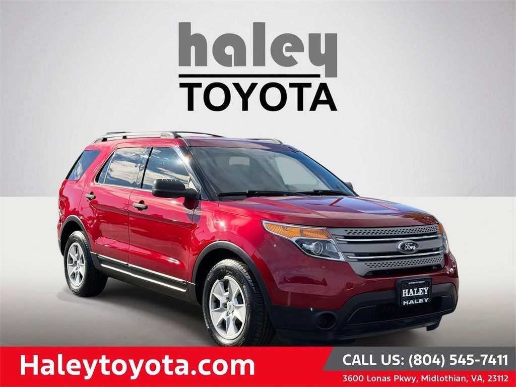 2014 Ford Explorer Base