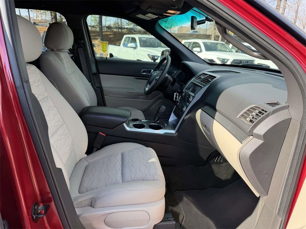 2014 Ford Explorer Base