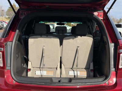 2014 Ford Explorer Base