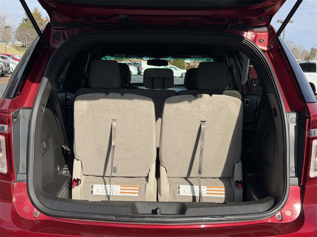 2014 Ford Explorer Base