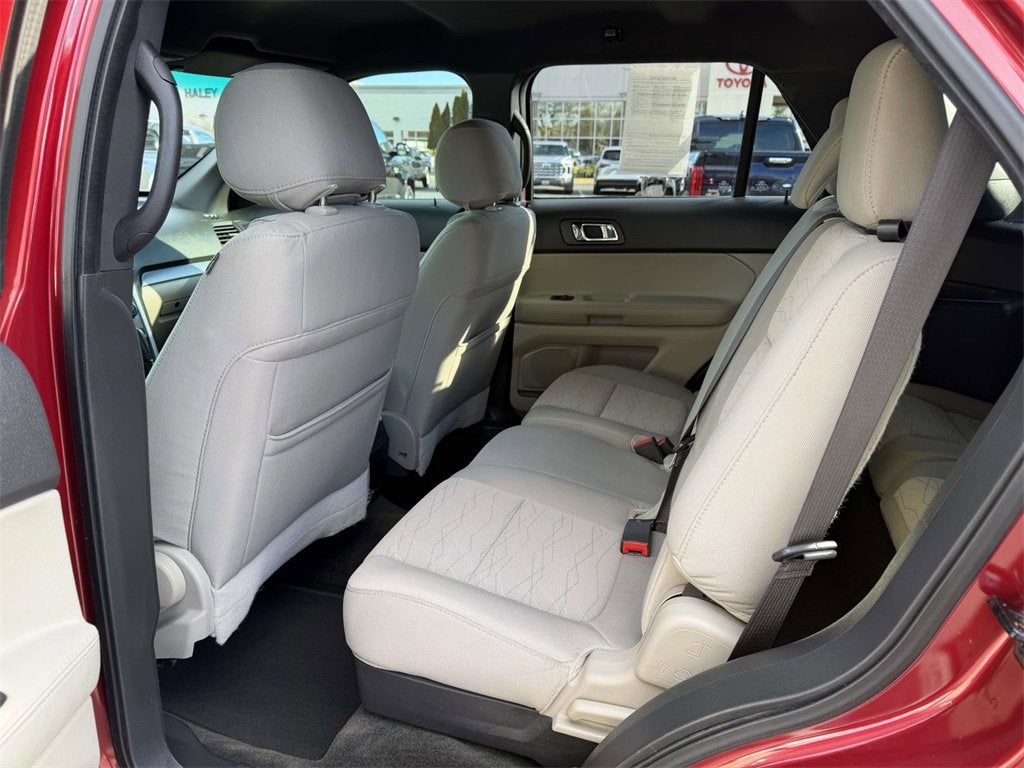 2014 Ford Explorer Base