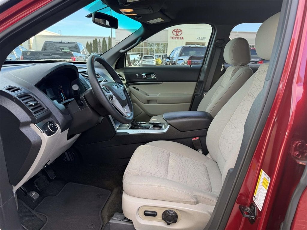 2014 Ford Explorer Base