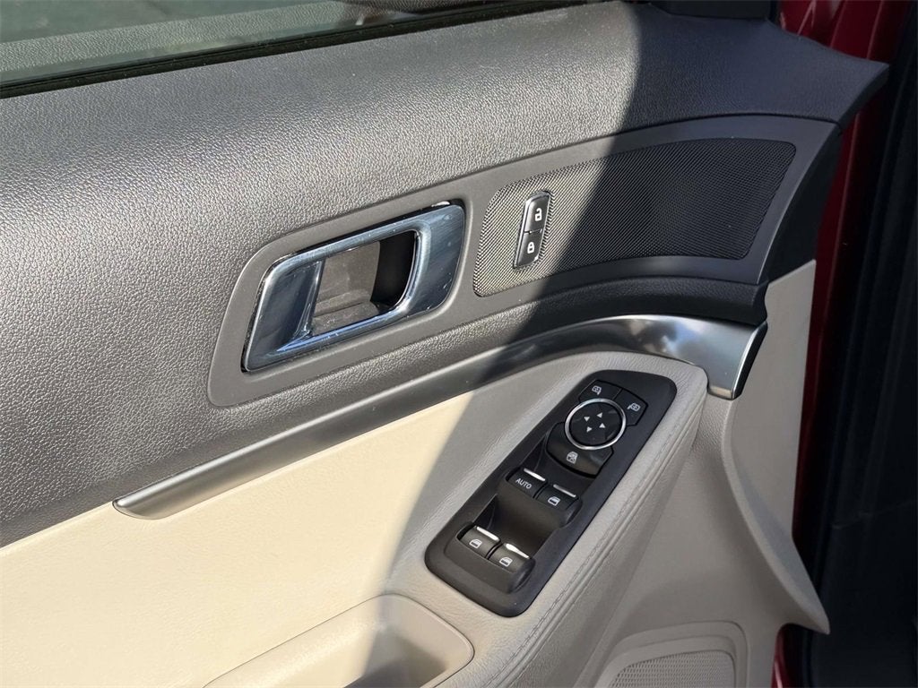 2014 Ford Explorer Base