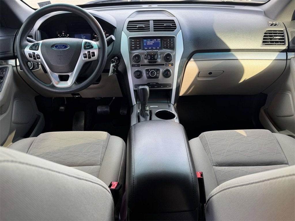 2014 Ford Explorer Base