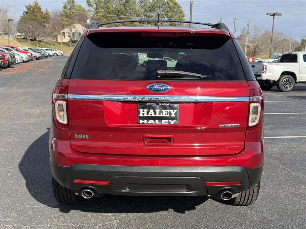 2014 Ford Explorer Base