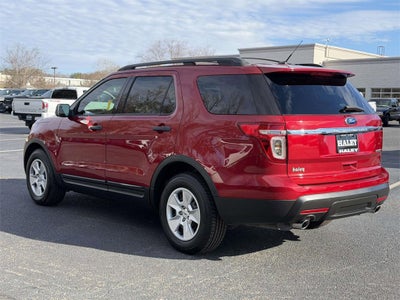 2014 Ford Explorer Base