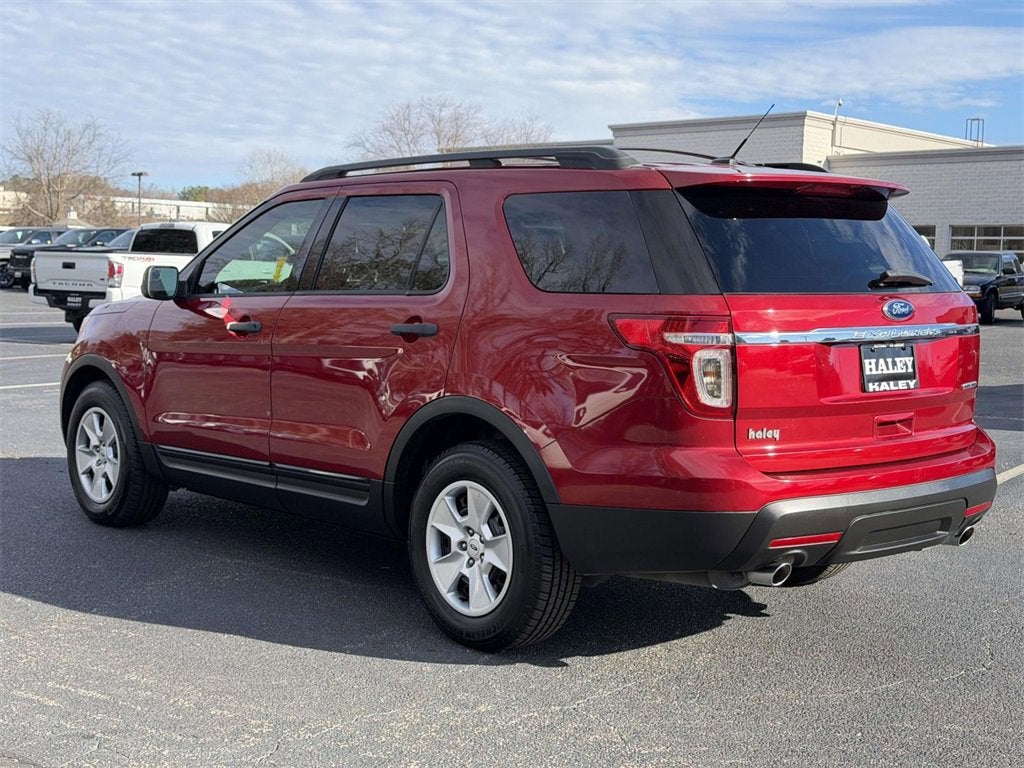 2014 Ford Explorer Base