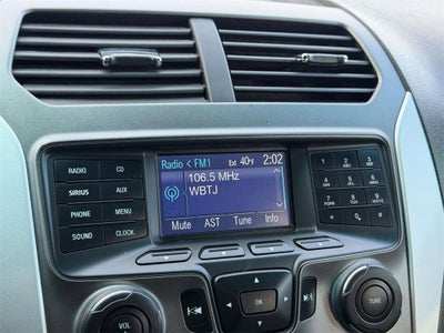 2014 Ford Explorer Base