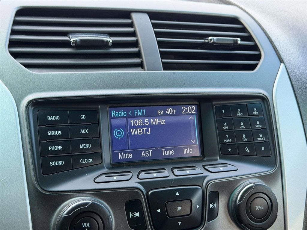 2014 Ford Explorer Base