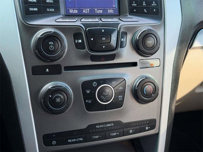 2014 Ford Explorer Base