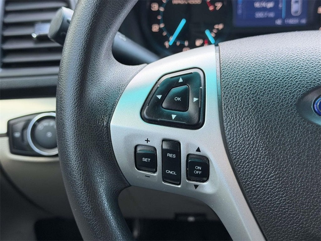 2014 Ford Explorer Base