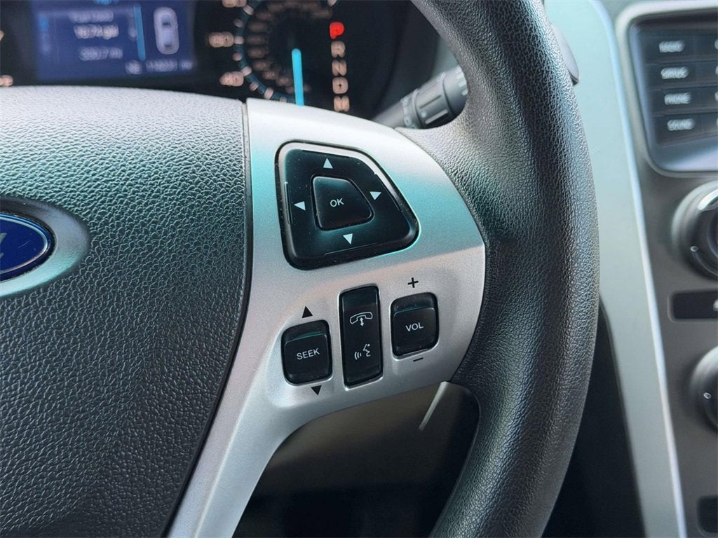 2014 Ford Explorer Base