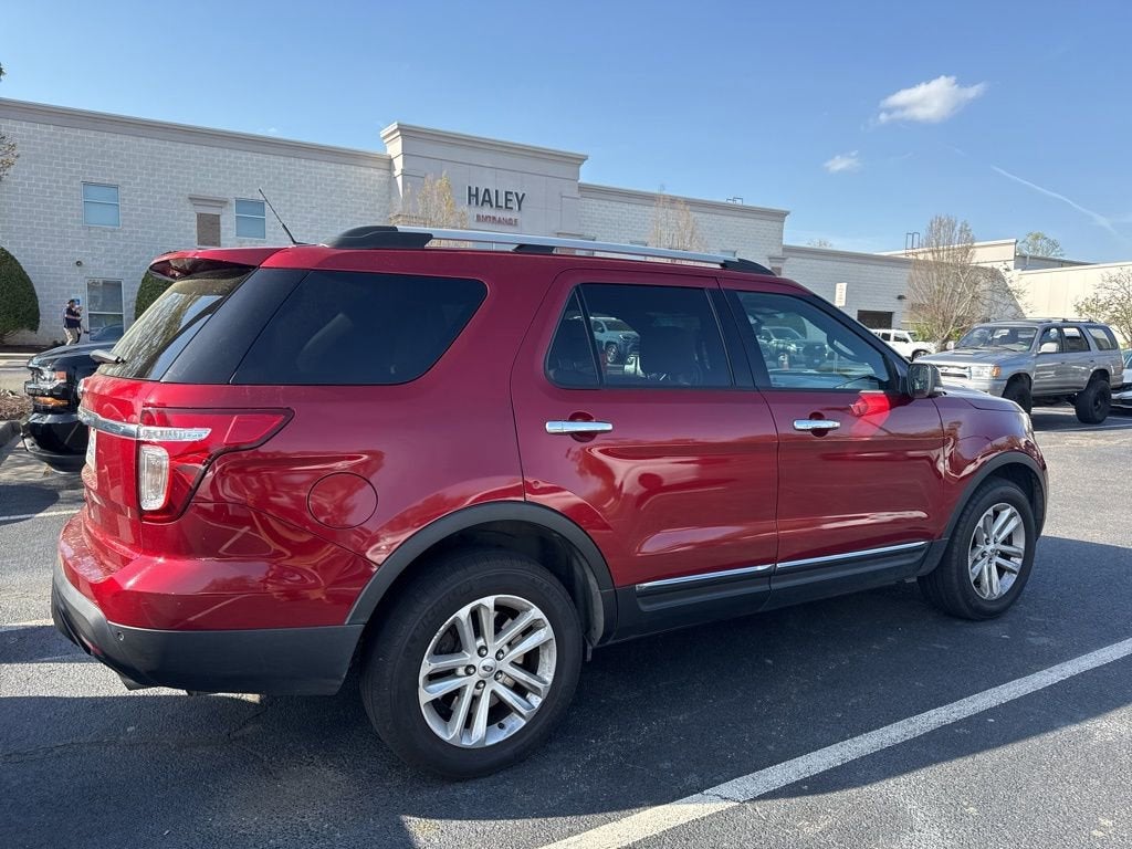 2015 Ford Explorer XLT