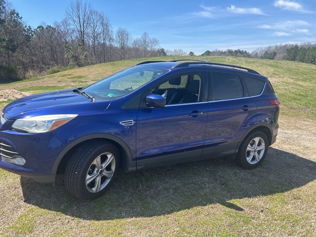 2015 Ford Escape SE