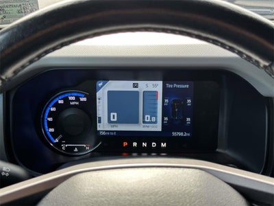 2021 Ford Bronco Badlands