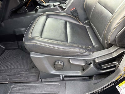 2021 Ford Bronco Badlands